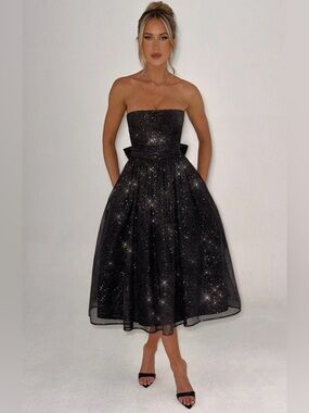 Babyboo *Marissa* Midi Dress